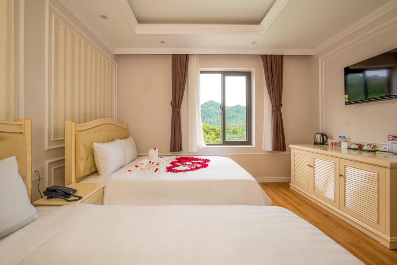 โรงแรมมายา 2 Chi Khu Co Ong ภายนอก รูปภาพ