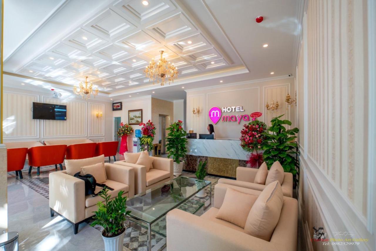 โรงแรมมายา 2 Chi Khu Co Ong ภายนอก รูปภาพ