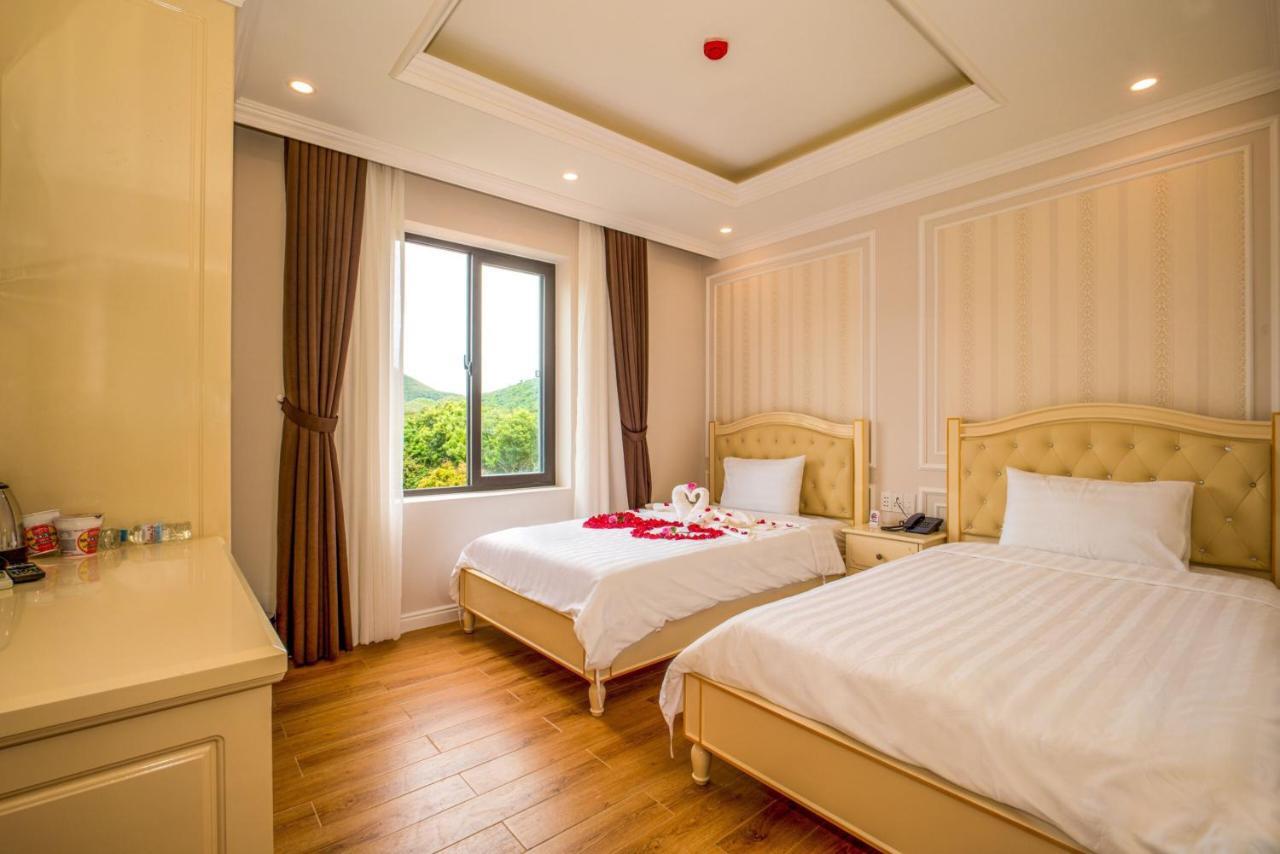 โรงแรมมายา 2 Chi Khu Co Ong ภายนอก รูปภาพ