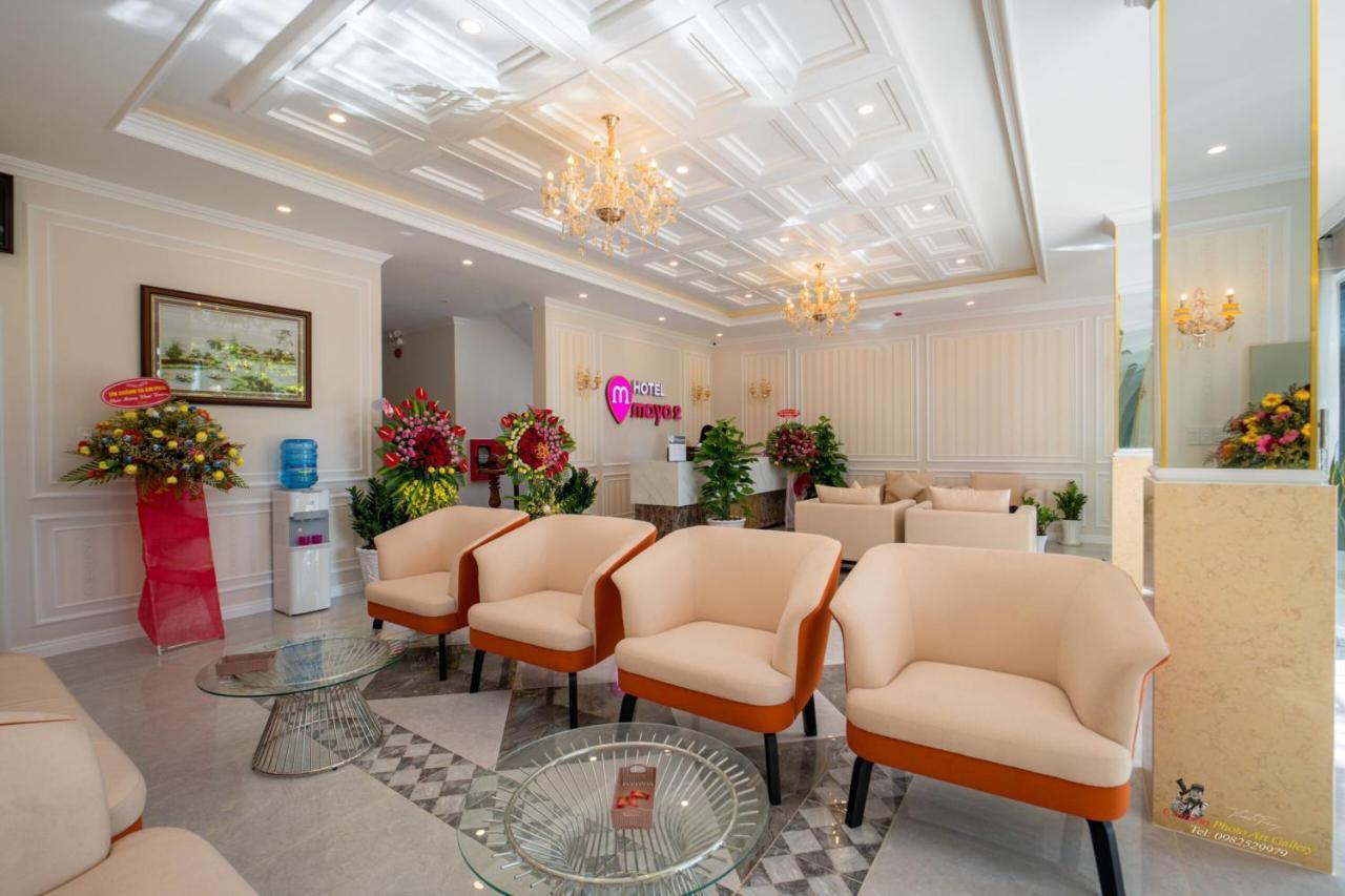 โรงแรมมายา 2 Chi Khu Co Ong ภายนอก รูปภาพ