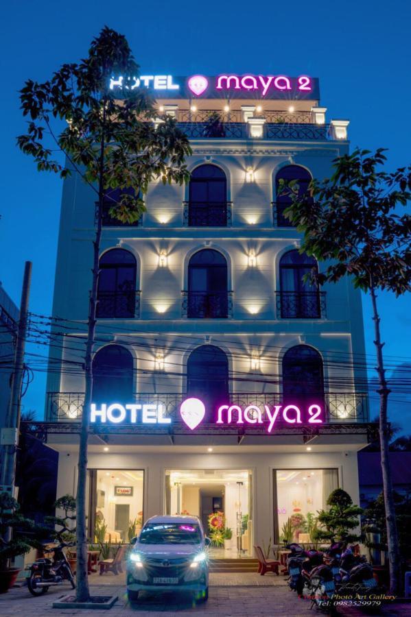 โรงแรมมายา 2 Chi Khu Co Ong ภายนอก รูปภาพ