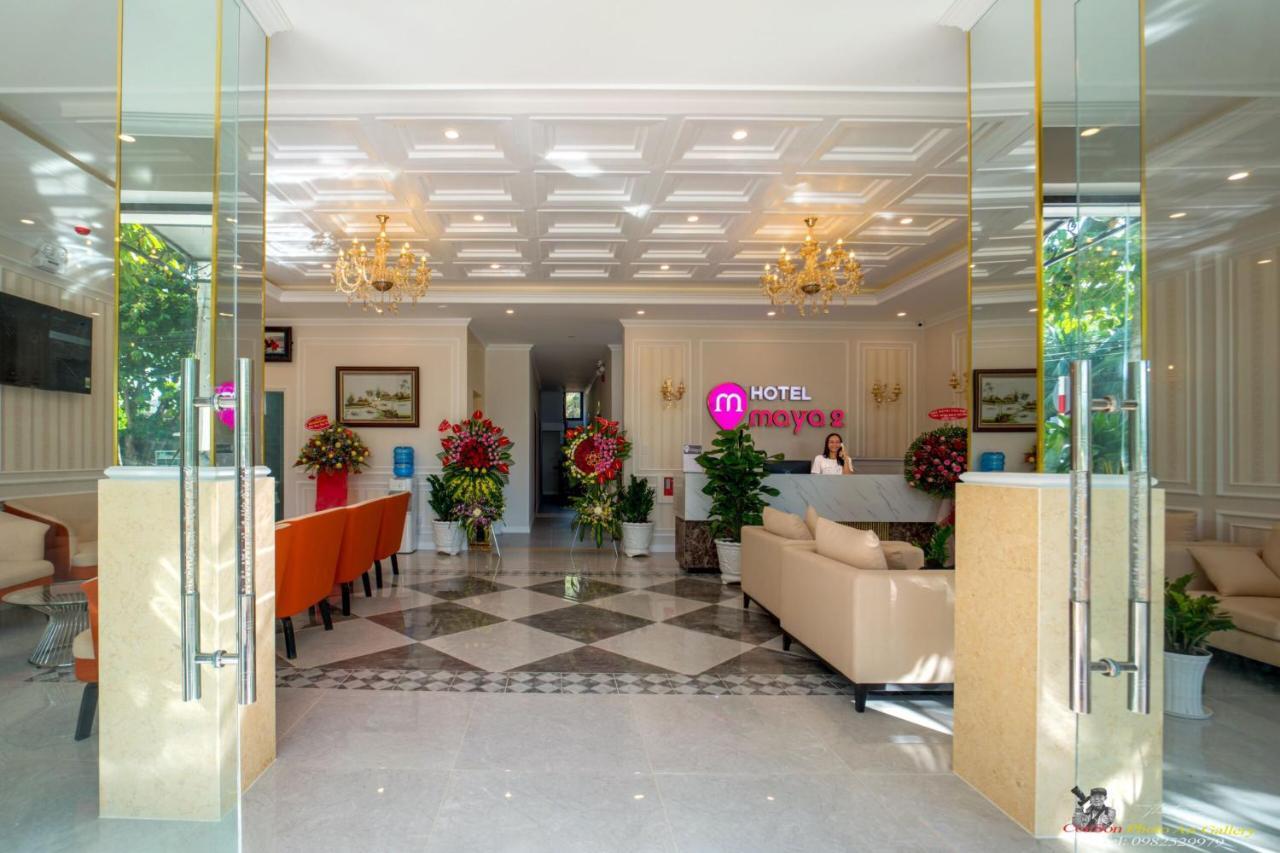 โรงแรมมายา 2 Chi Khu Co Ong ภายนอก รูปภาพ