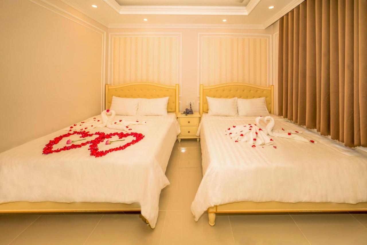 โรงแรมมายา 2 Chi Khu Co Ong ภายนอก รูปภาพ