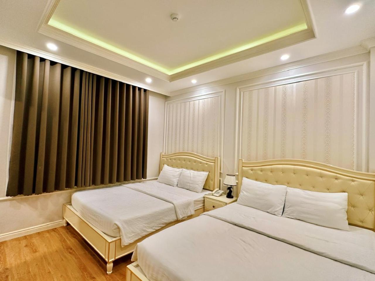 โรงแรมมายา 2 Chi Khu Co Ong ภายนอก รูปภาพ