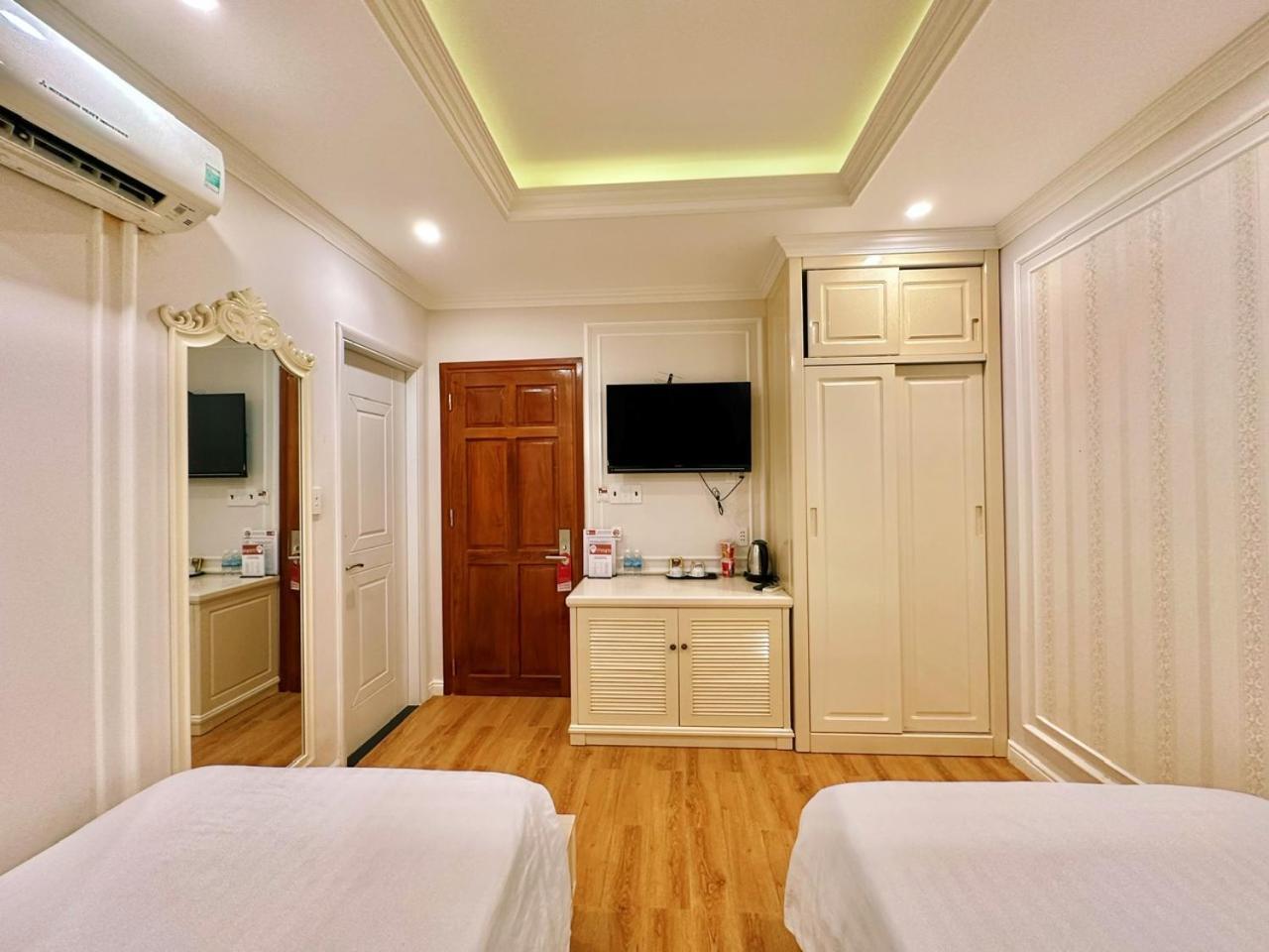 โรงแรมมายา 2 Chi Khu Co Ong ภายนอก รูปภาพ